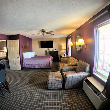 Star Plus Inn & Suites Selmer Exterior foto