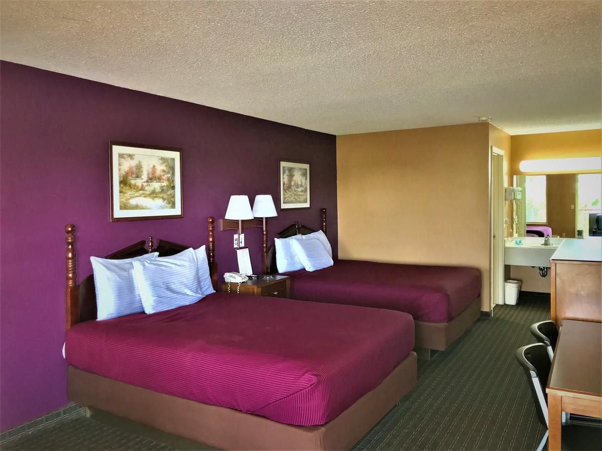 Star Plus Inn & Suites Selmer Exterior foto