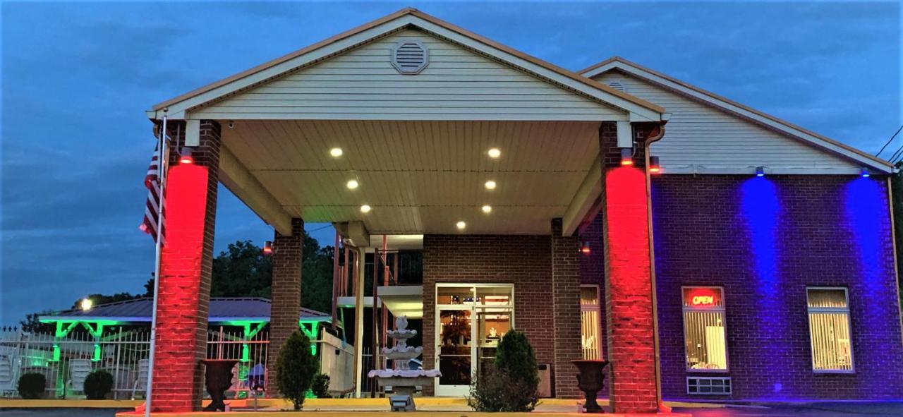 Star Plus Inn & Suites Selmer Exterior foto