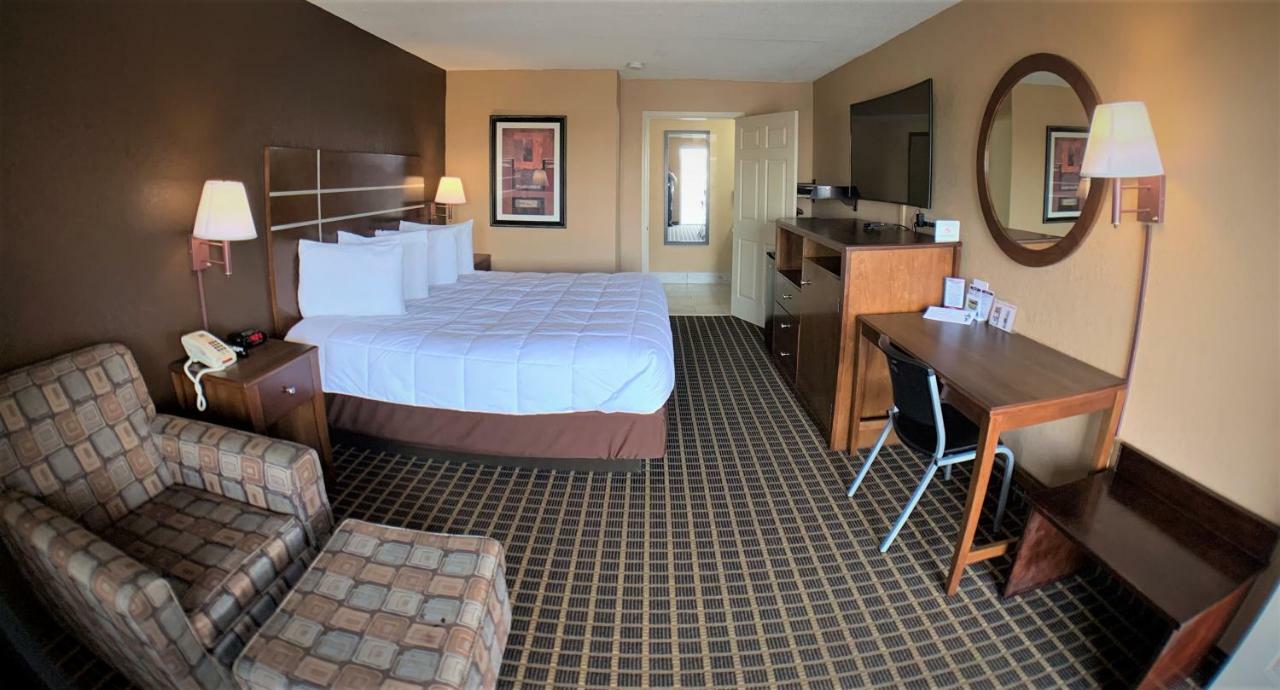 Star Plus Inn & Suites Selmer Exterior foto